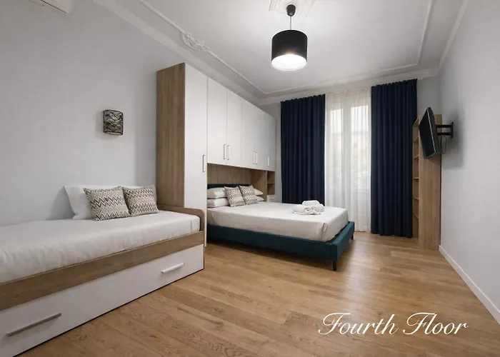 èROMA - SAN GIOVANNI BASILICA Apartment, Italia