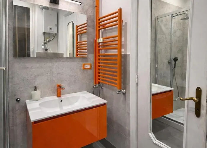Eroma - San Giovanni Basilica Apartment, Włochy