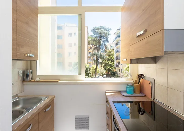 Appartamento La Casa di Rob e Cris Roma, Italia