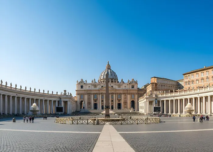 Vatican Central Residence Rzym, Włochy