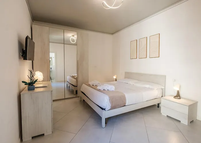 Appartamento Domus Roma Via Baccarini, Italia