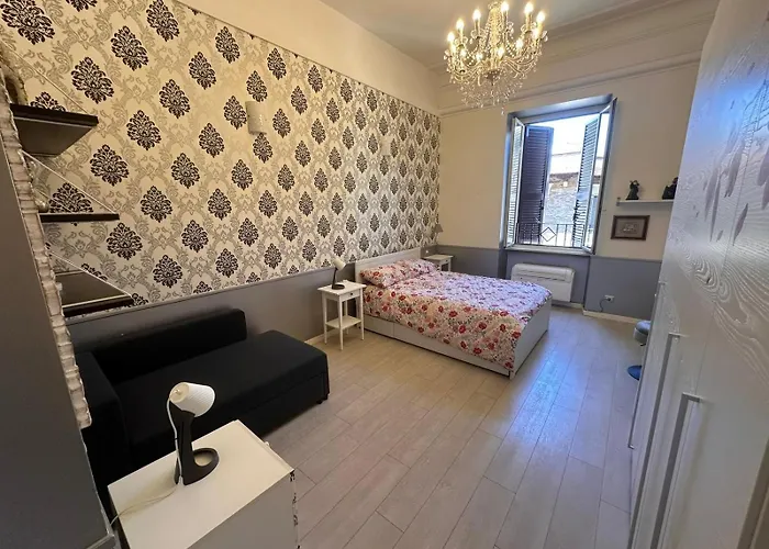 Apartament Casa Amelie Rzym, Włochy
