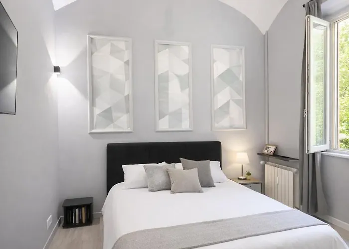 San Giovanni Elegant Apartment - Casa Dolce Casa Rzym, Włochy