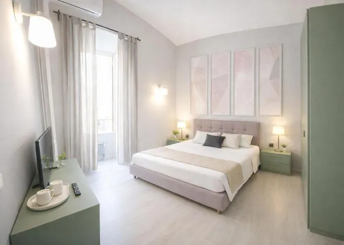 San Giovanni Elegant Apartment - Casa Dolce Casa Roma, Itália