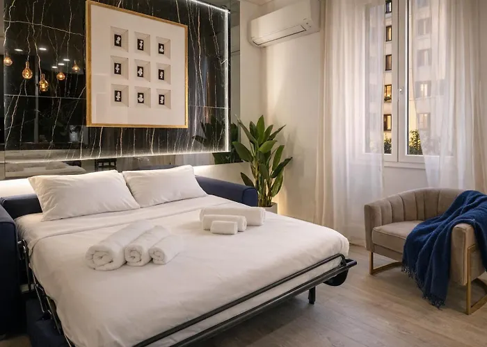 Elysium Design Apartment - Near Vatican By Rhr Rzym, Włochy