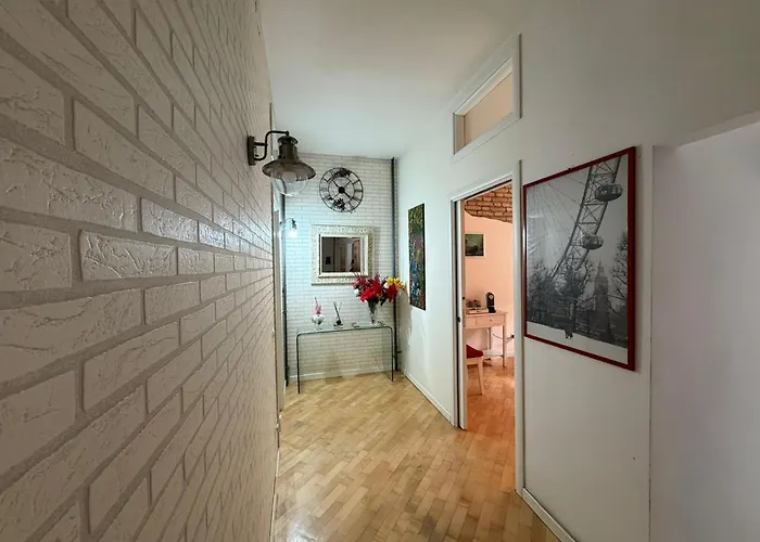 Appartamento Casa Amelie Roma, Italia