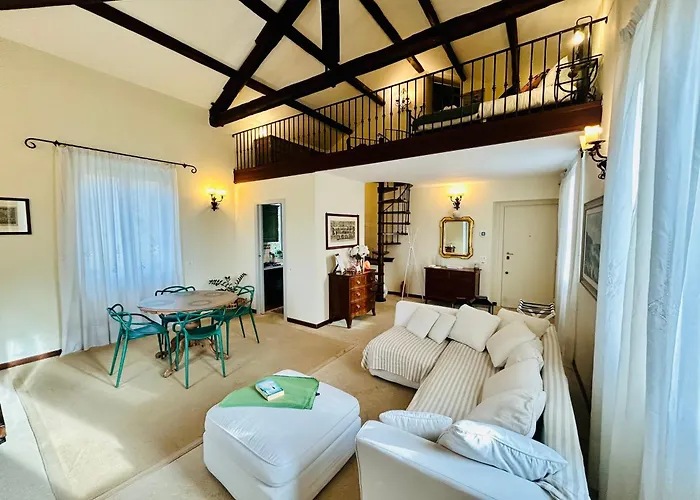 Villa Rosa San Pietro Rom, Italien