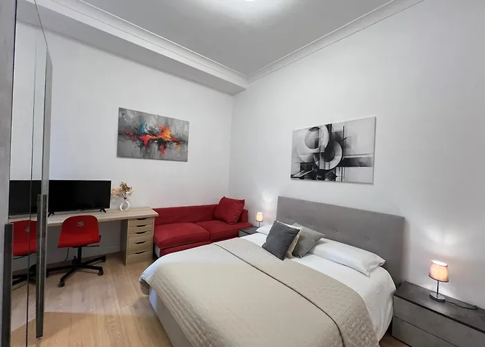 Homely Suite In Rome Central, Italia