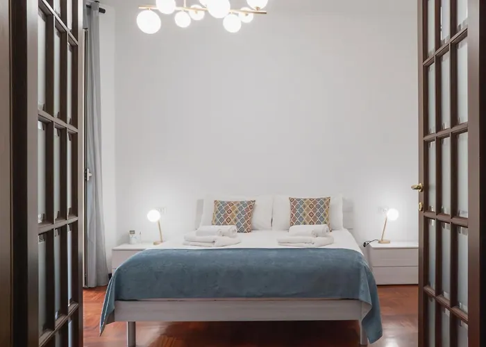 Casa Alice Near Vatican City - Modern, High Floor With View Roma, Italia