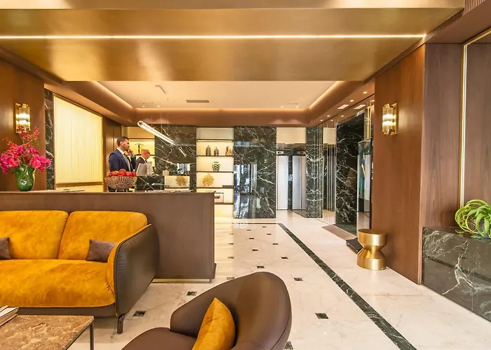 Hotel Accademia Rome, Italy