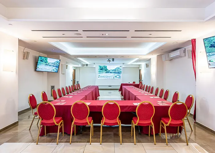 Cardinal Hotel St. Peter Roma, İtalya