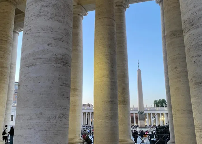 Il Limone A San Pietro - Vatican Rome, Italy