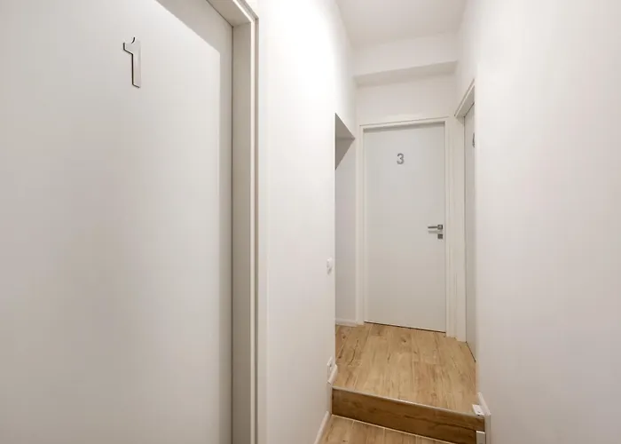 White Flat Labicana Rom, Italien