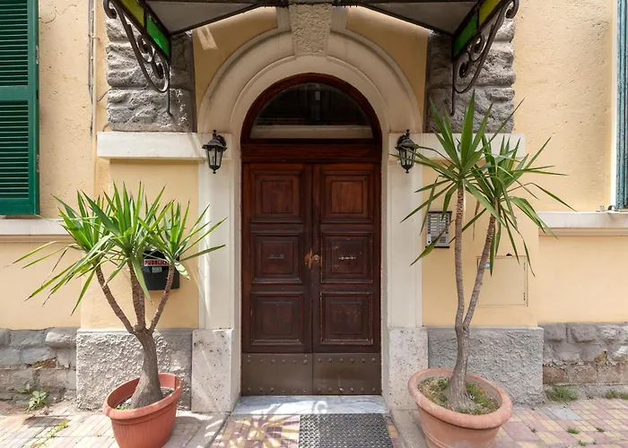 White Flat Labicana Rome, Italy