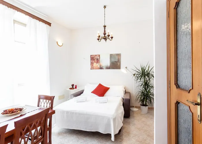 Redseven Rome Apartments, Italy
