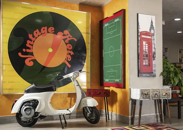 Hotel Ibis Styles Roma Vintage, Italia