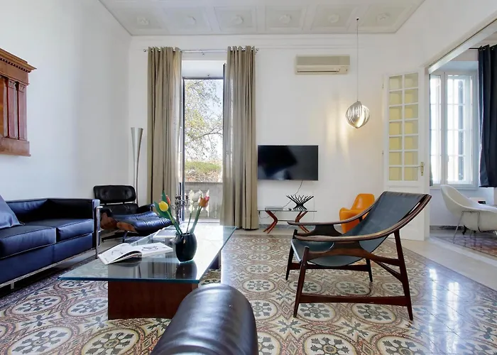 4BNB - Tiberina Spacious Apartment Roma, Italia