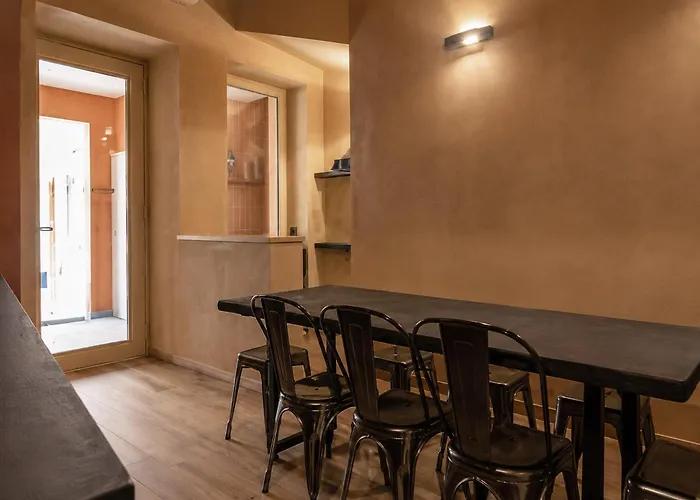 Dalmati House San Lorenzo Roma, Italia
