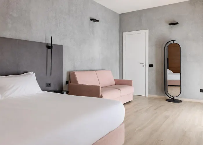 Dalmati House San Lorenzo Rome, Italy