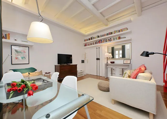 4Bnb - Serpenti Delightful Apartment Roma, Itália