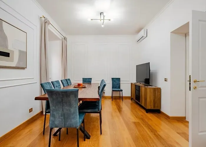 Casilina Luxury Apartment Roma, Italia