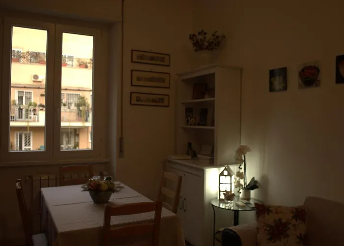 Appartamento Turistico Di Lulu Rzym, Włochy