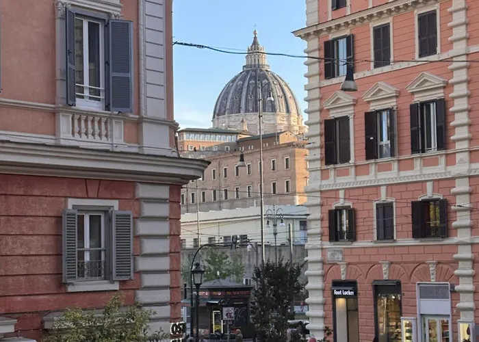 Apartamento Sweet House Via Dei Gracchi Roma, Italia