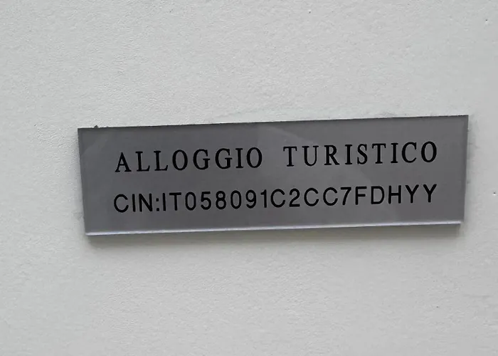 Appartamento-Castro Pretorio Rzym, Włochy