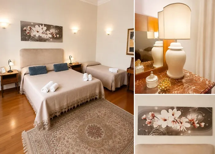 Monia Coliseum Apartment Rome, Italy