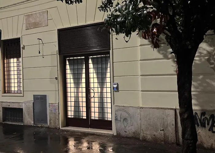 Villa Domus Tirso Mini Loft With Independent Entrance Roma, Italia