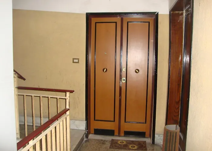 Appartamento Residence Sole E Luna Roma, Itália