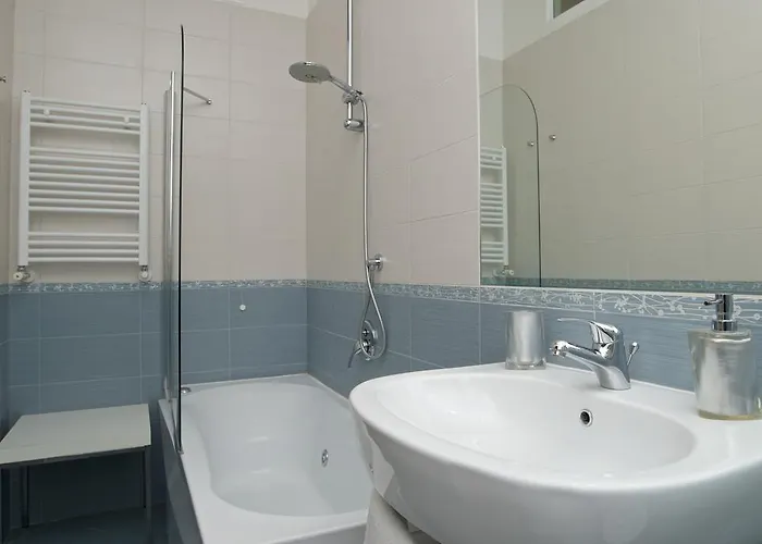 Apartament Germanico Maxi Rzym, Włochy