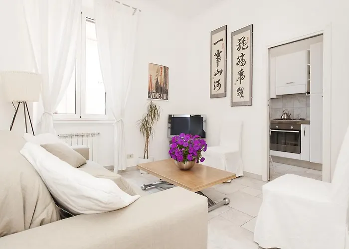 Foscolo Al 24 Apartment Rome, Italy