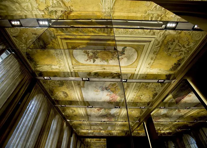 Hotel Majestic Roma, Italy