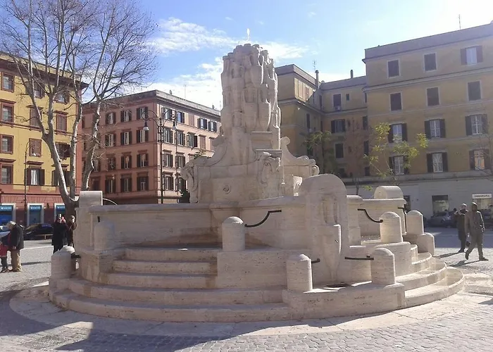 Testaccio Roma Style Apartment, Włochy