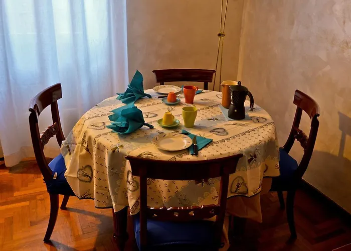La Casetta Di Zio Mario Rome, Italy