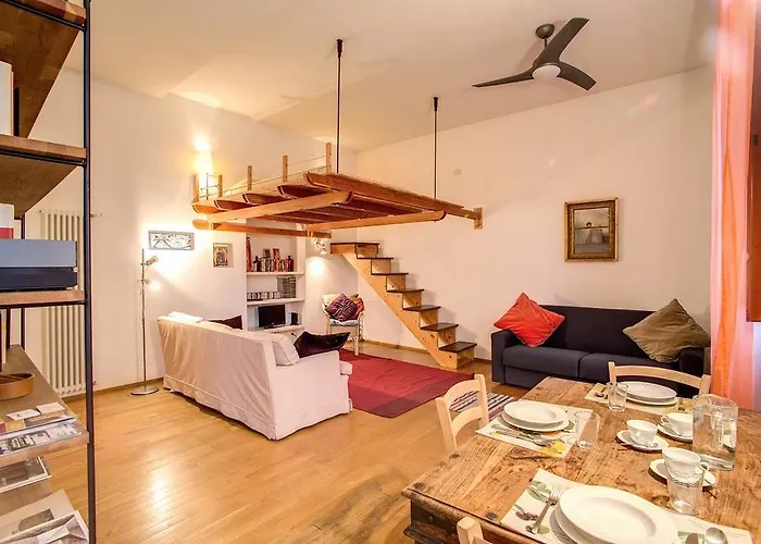 Ponte Testaccio Loft Rom, Italien