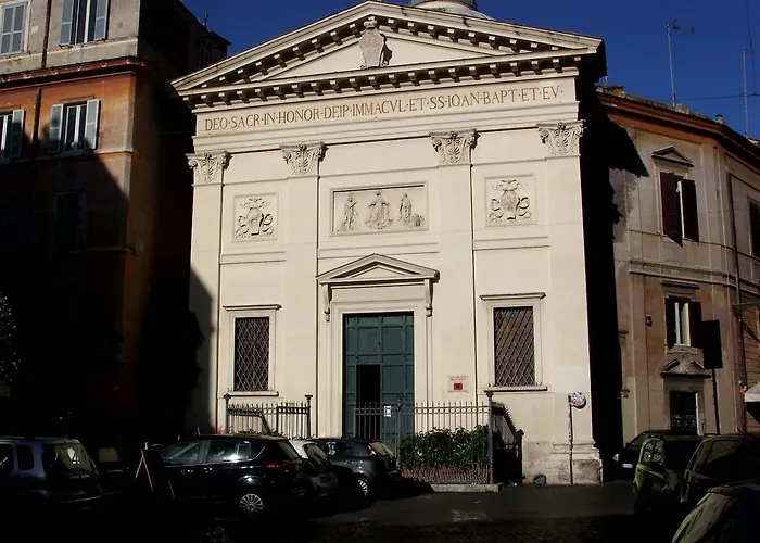 Hotel Malva Rom, Italien