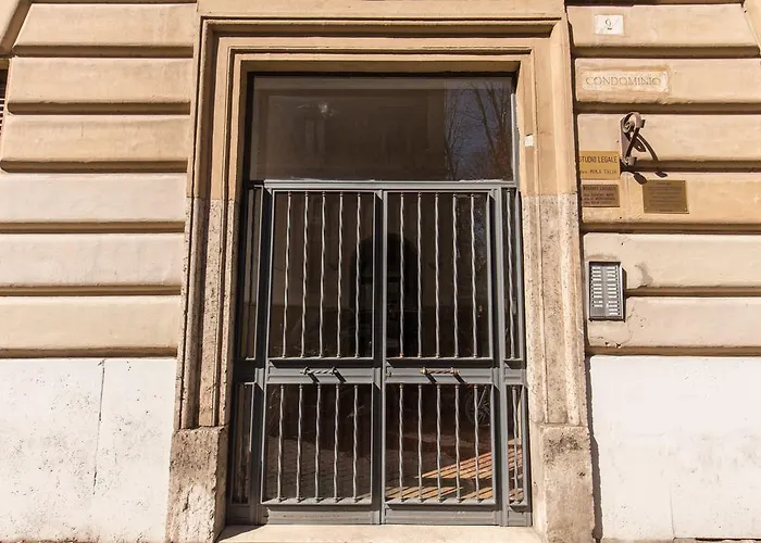 Appartamento Loft In San Pietro Roma, Italia