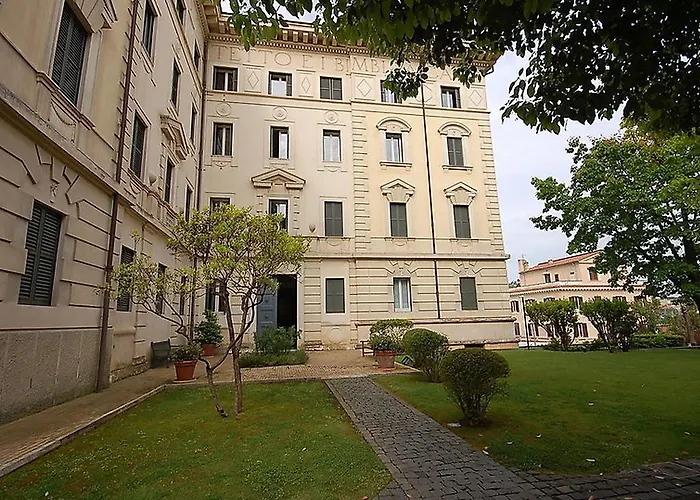 La Finestra Sul Vaticano Rome, Italy