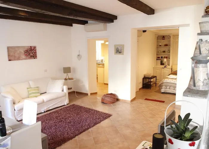 Apartamento Il Salotto Di Via Giulia Roma, Italia