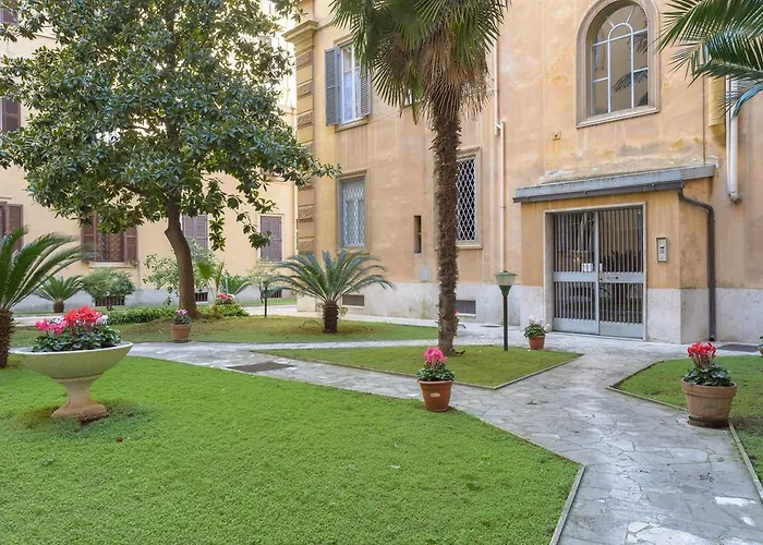 Rome Guest House Saint Peter, Italia