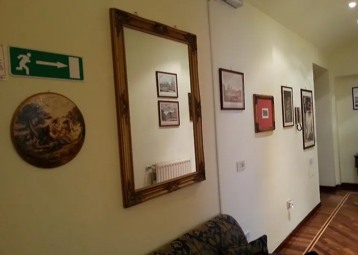 Hard Rock Rooms Rome, Italy