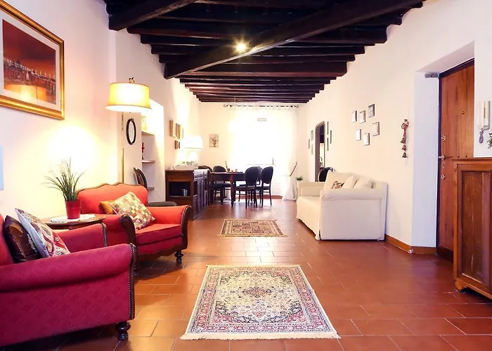 La Torre Del Moro - Rh Collection Apartment Rome, Italy