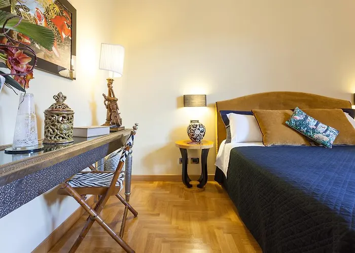 Casa Roma Luxury Apartment, Italy
