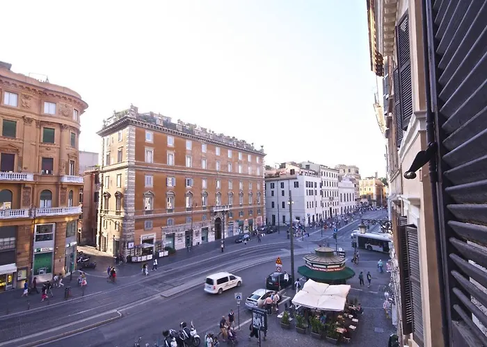 Apartment Arenula Rome, Italy