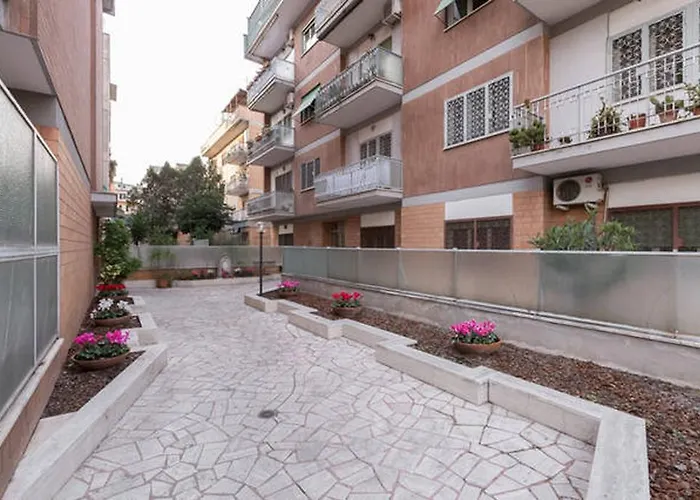 Appartamento Pirhouse Roma, Italia