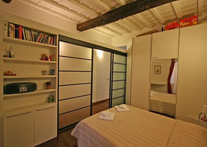 Casa Leopardo - Trastevere Roma, Italia