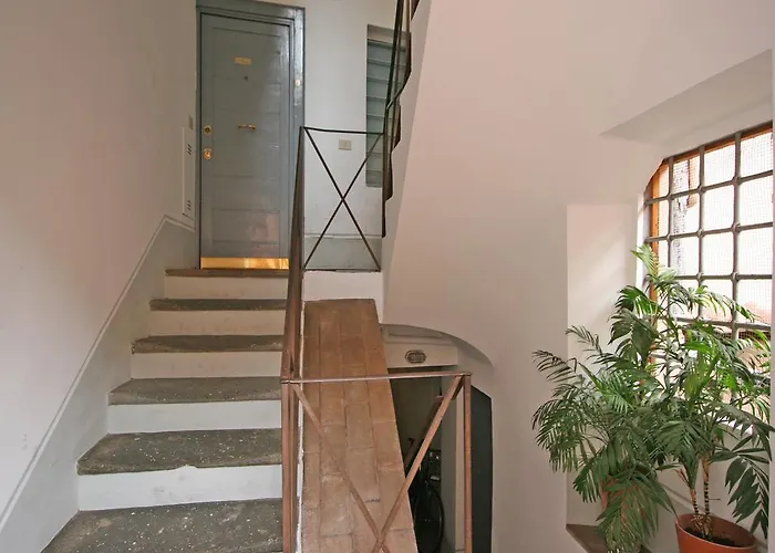 Casa Leopardo - Trastevere Roma, Italia