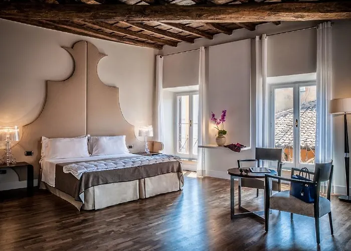 47Luxurysuites - Trevi Rome, Italy